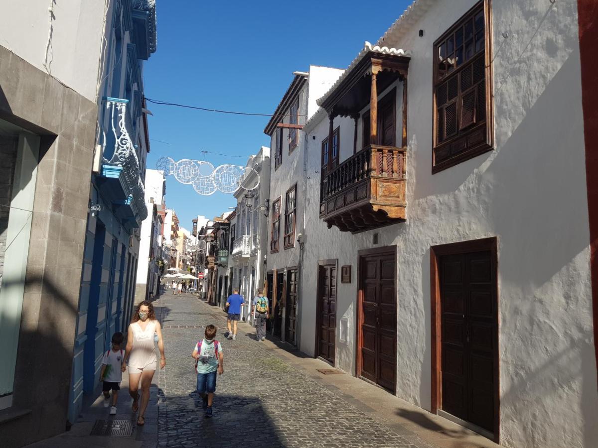 Casa Charo Villa Santa Cruz de la Palma  Luaran gambar