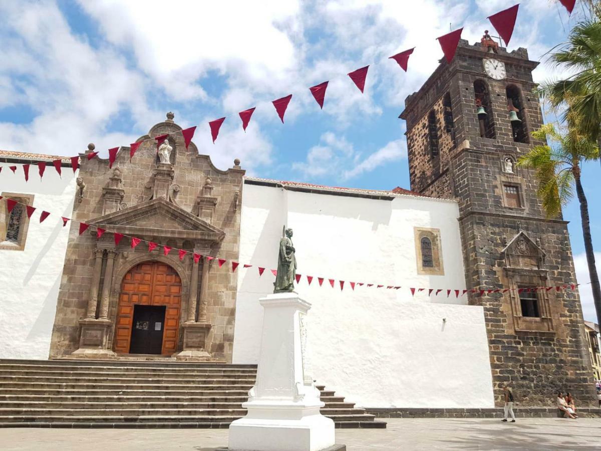 Casa Charo Villa Santa Cruz de la Palma  Luaran gambar