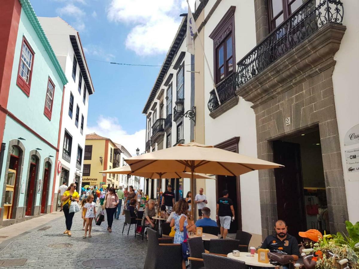 Casa Charo Villa Santa Cruz de la Palma  Luaran gambar